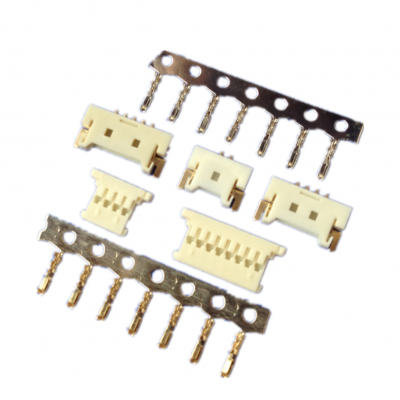 云城HX12503-(1.25超薄 SMT/51146、53780)- 贴片式连接器(1.25mm)